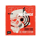 Empire Records - None / Black / 3x3