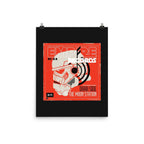 Empire Records - None / Black / 12x16