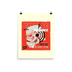 Empire Records - None / Black / 12x16