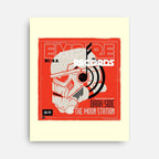 Empire Records - None / Black / 12x16