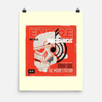 Empire Records - None / Black / 12x16