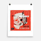 Empire Records - None / Black / 12x16