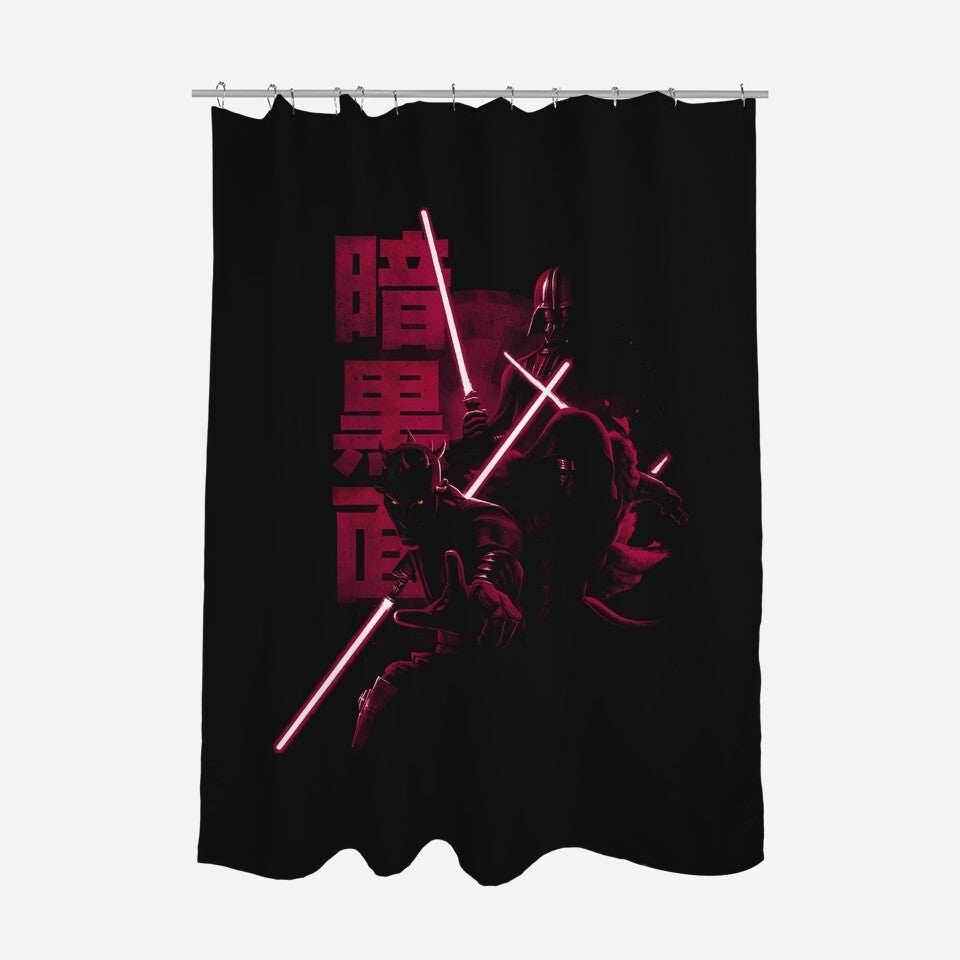 Darksiders - None / Black / 71x74