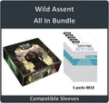 "Wild Assent" All-In Compatible Sleeve Bundle (8810 X 5)