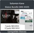 "Solomon Kane" All-In Compatible Sleeve Bundle  (8810 X 3 + 8814 X 12)