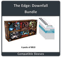 "The Edge: Dawnfall" Compatible Sleeve Bundle (8810 X  6)