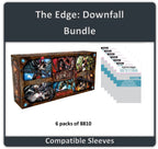 "The Edge: Dawnfall" Compatible Sleeve Bundle (8810 X  6)