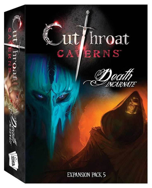 Cutthroat Caverns: Death Incarnate Expansion 5 - 