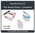 "Resident Evil 2" Compatible Sleeve Bundle (8803 X 3 + 8810 X 4)