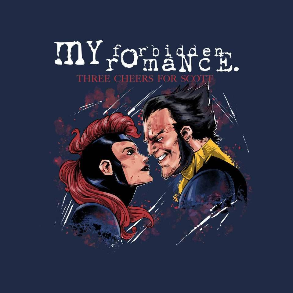 My Forbidden Romance - Unisex / Black / S
