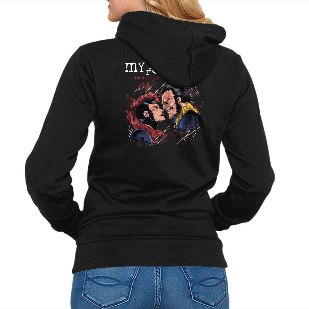 My Forbidden Romance - Unisex / Black / S
