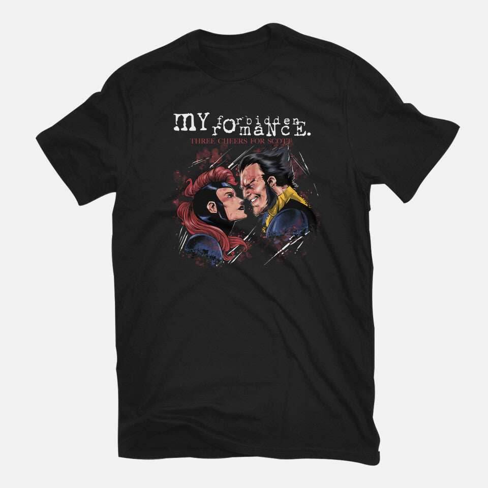 My Forbidden Romance - Mens / Black / S