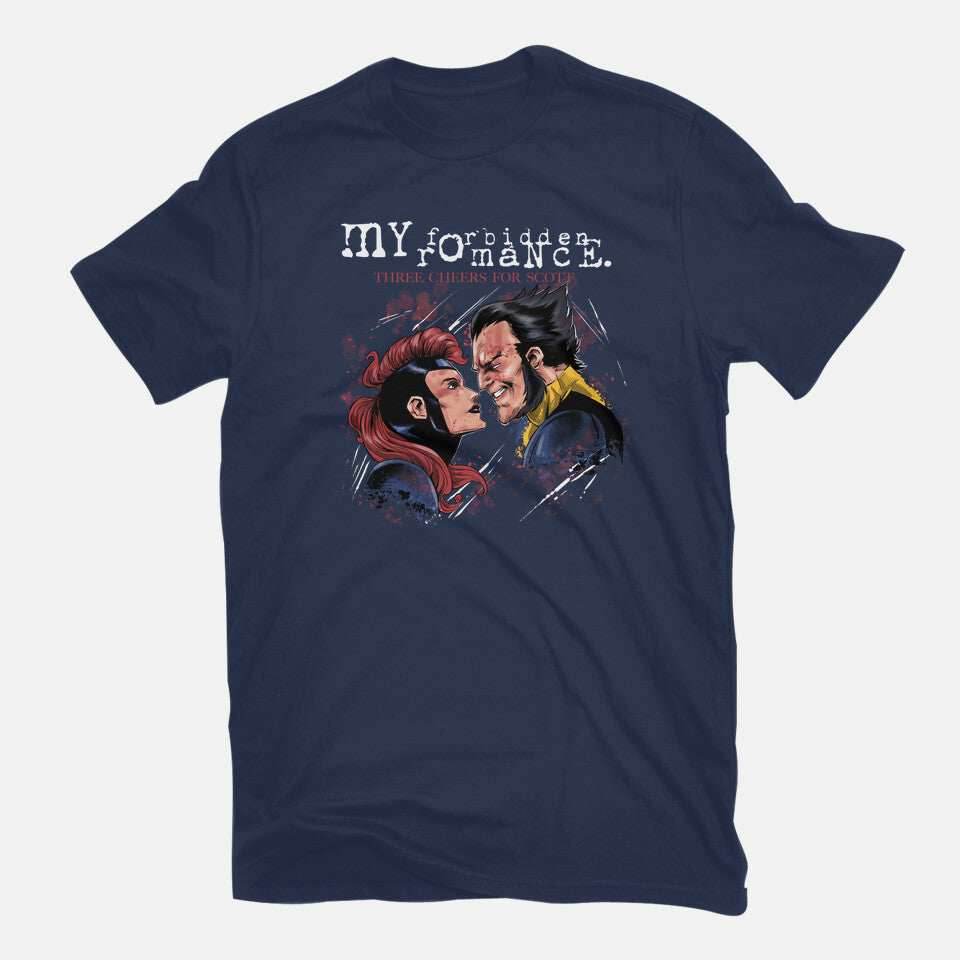 My Forbidden Romance - Unisex / Black / S