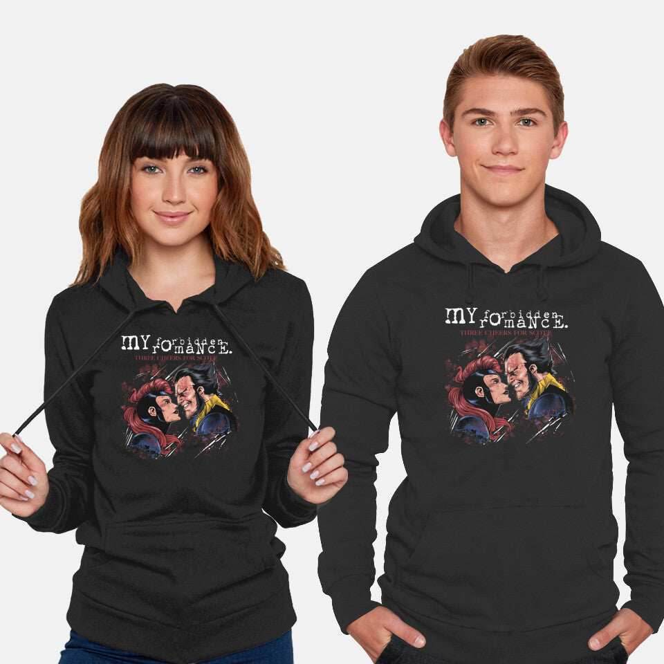 My Forbidden Romance - Unisex / Black / S