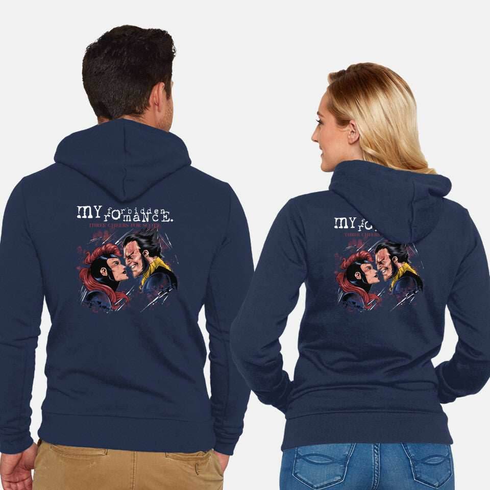 My Forbidden Romance - Unisex / Black / S