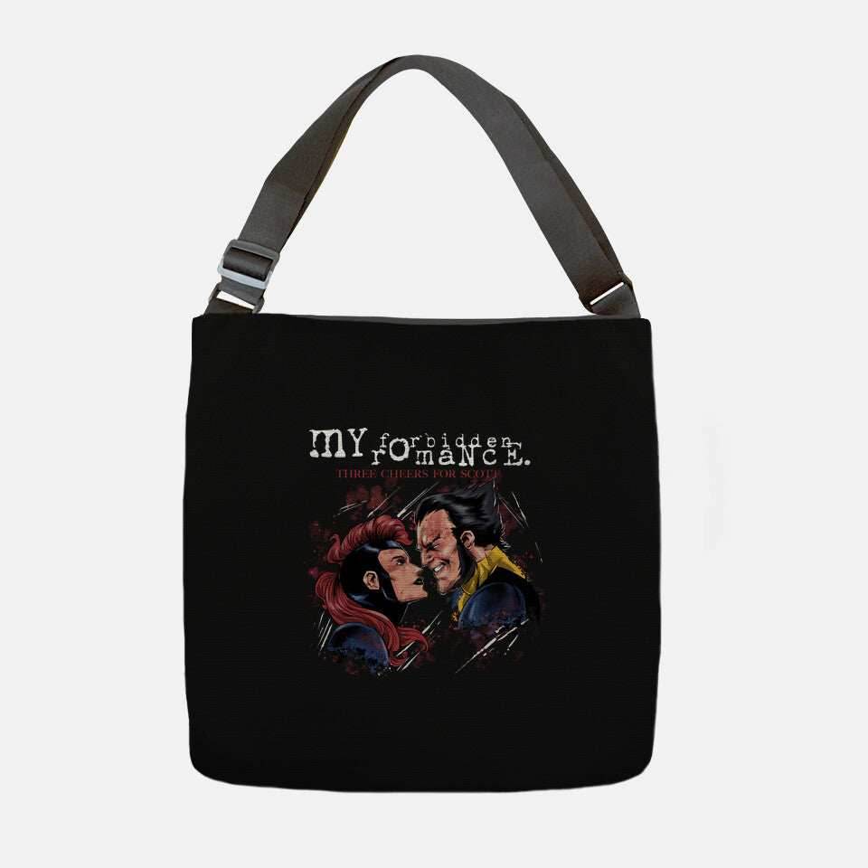 My Forbidden Romance - None / Black / 16x16