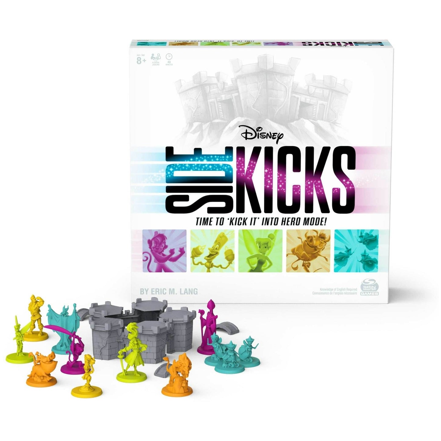 Disney Sidekicks - 