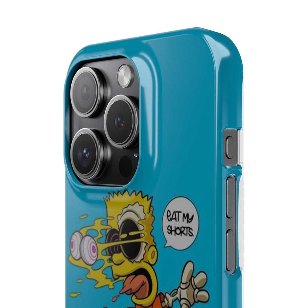 Animated Joy Phone Case – Express Your Love for Cartoons!