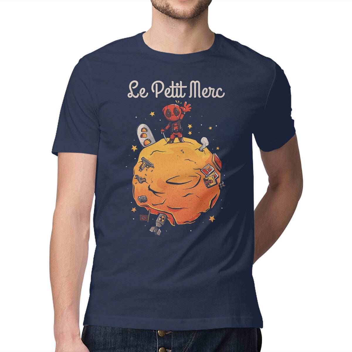 Le Petit Merc - Mens / Black / S