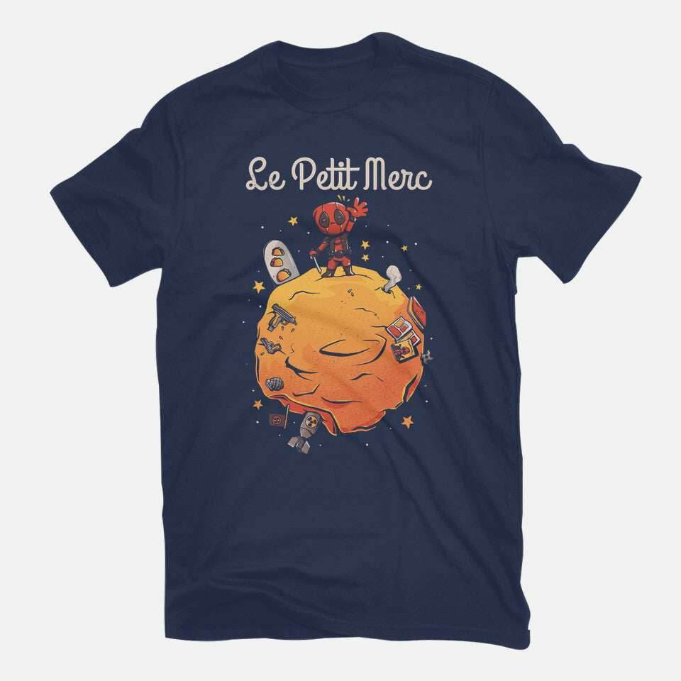 Le Petit Merc - Womens / Black / S