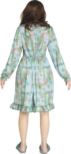 Nightmare Nightgown Horror Exorcist Dress Adult Costume