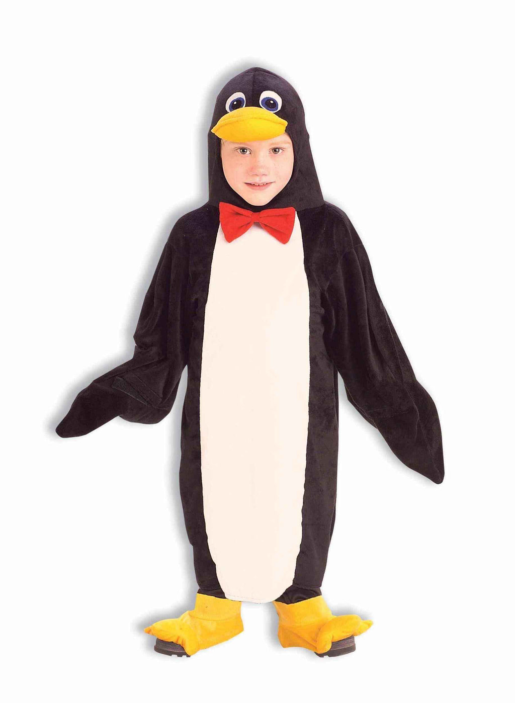 Penguin Happy Feet Child Plush Costume Toddler 2-4