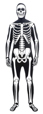 Skeleton Disappearing Man Adult Costume X-Large