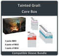 "Tainted Grail" Compatible Core Box Sleeve Bundle  (8803 X 2 + 8810 X 6 + 8816 X 1)