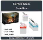 "Tainted Grail" Compatible Core Box Sleeve Bundle  (8803 X 2 + 8810 X 6 + 8816 X 1)
