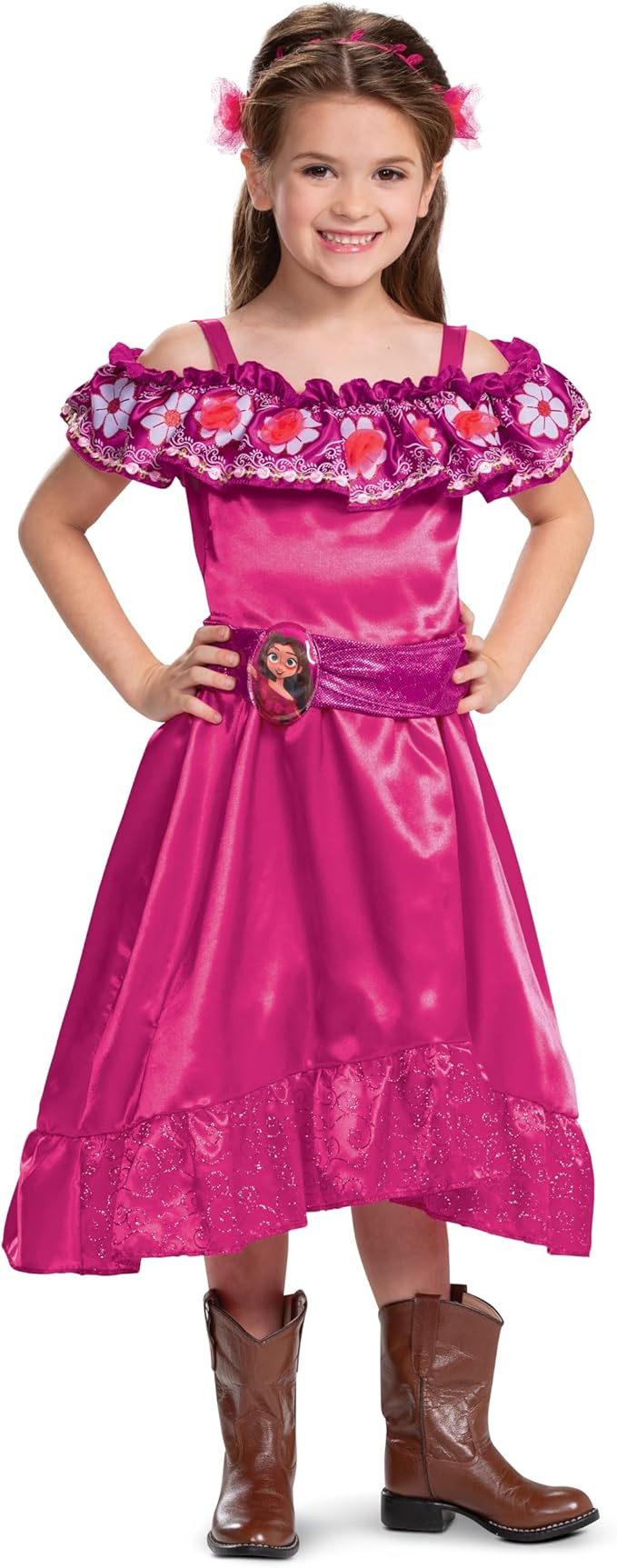 Lucky Deluxe Spirit Untamed Child Costume Toddler X-Small 3T-4T