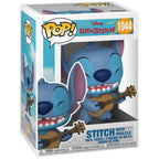 Funko Pop Lilo  Stitch   Stitch With Ukulele
