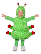 Baby Caterpillar Romper Infant Costume Size Toddler 2T-4T