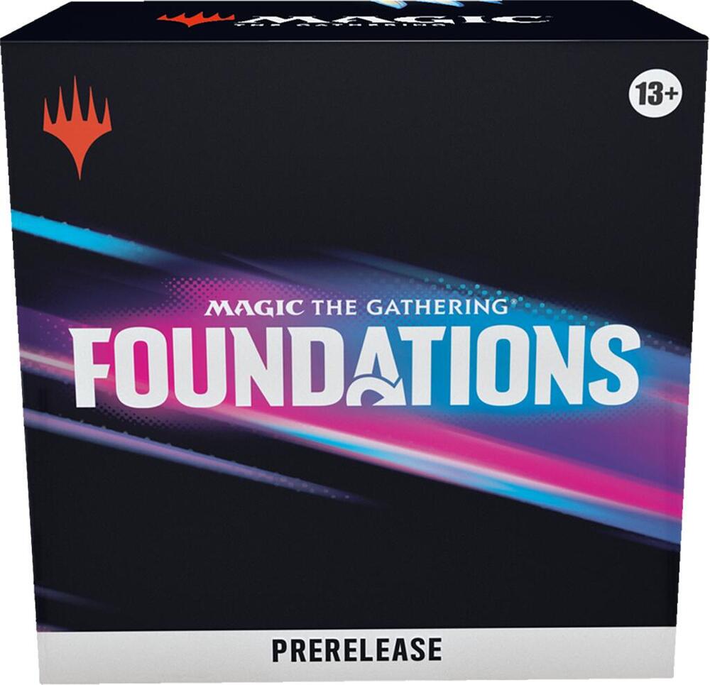 Foundations | Prerelease Pack | Magic