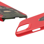 Animated Charm Phone Case – Express Your Inner Cartoon Lover