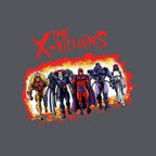 The X-Villains - None / Black / 71x74