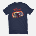 The X-Villains - Mens / Black / S