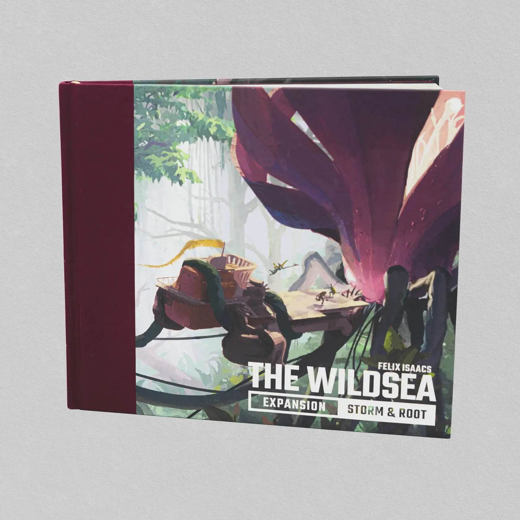 The Wildsea Expansion: Storm & Root - 