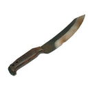 Large Plastic Curved Machete Survival Knife FX Prop