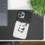 Artistic Panda Phone Case – A Masterpiece in the Making!