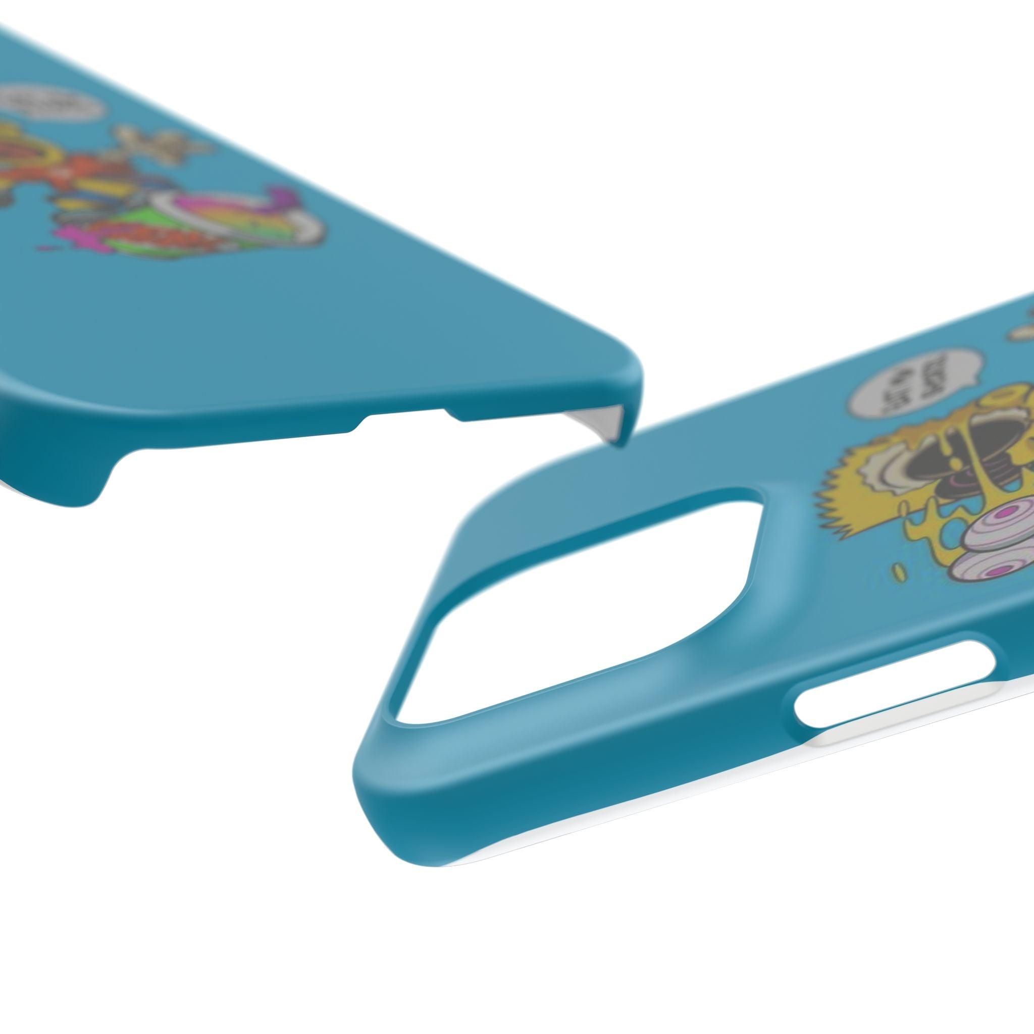 Animated Joy Phone Case – Express Your Love for Cartoons!