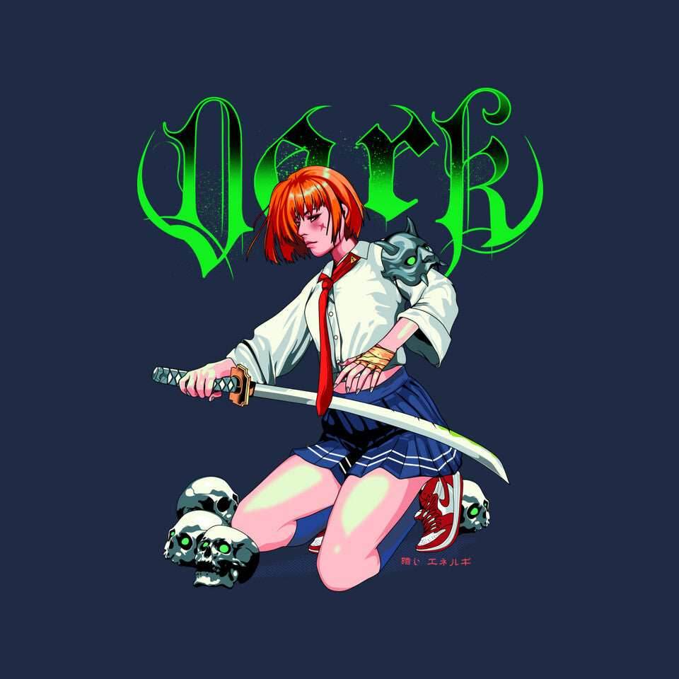 Dark Soul Assassin - None / Black / 13x13