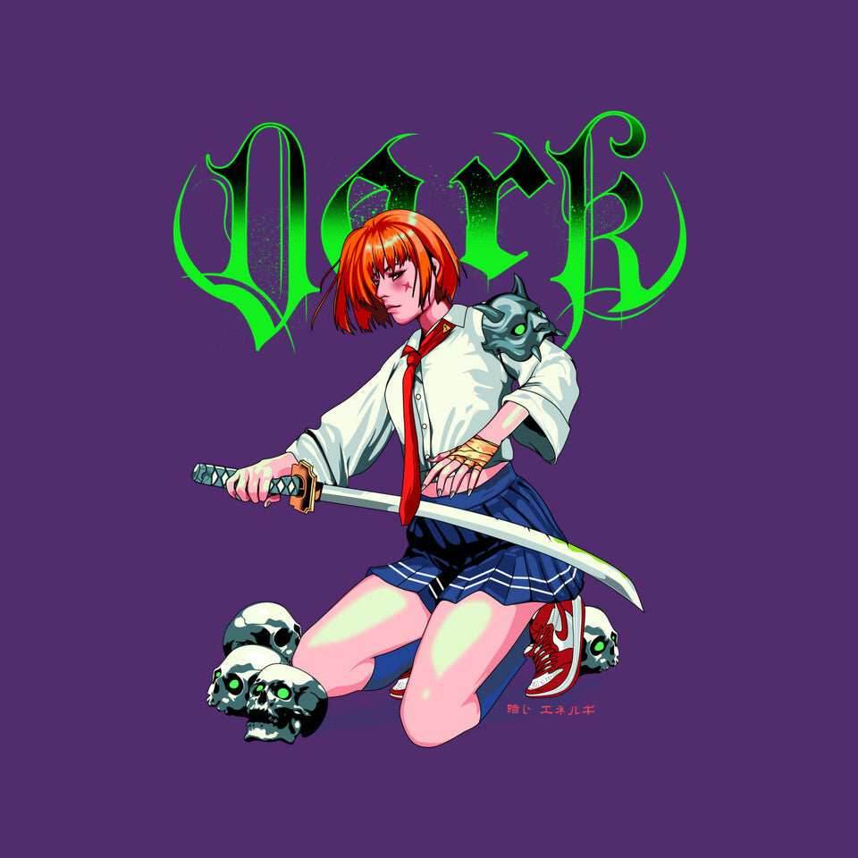 Dark Soul Assassin - None / Black / 13x13