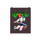 Dark Soul Assassin - None / Black / 12x16