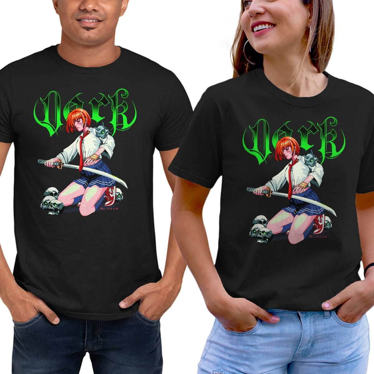Dark Soul Assassin - Unisex / Black / S
