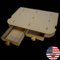 Drawer Add-On For Painting Stations - 
