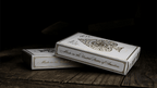 Artisan Playing Cards (White) by theory11 - 