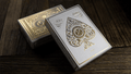 Artisan Playing Cards (White) by theory11 - 