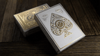 Artisan Playing Cards (White) by theory11 - 