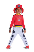 Marshall Paw Patrol Classic Toddler Costume 2T