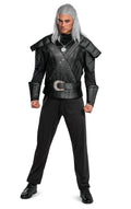 Geralt The Witcher Deluxe Adult Costume XXL 50-52